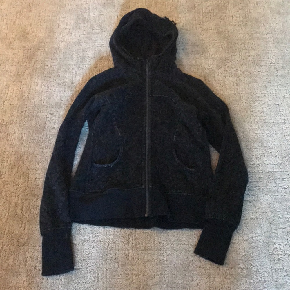 Lululemon heavy sweatshirt Size 10